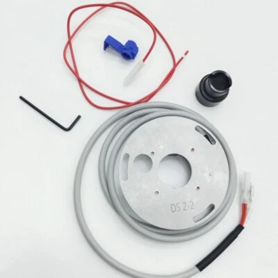 For Kawasaki Four Cylinder KZ 550 650 750 1972-1985 Ignition System DS2-2 - Image 1 of 4