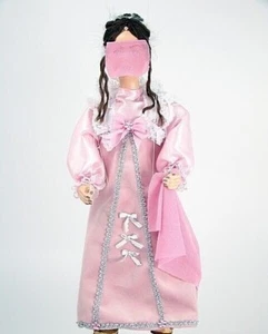 Marionnette Cendrillon - Marionnette originale faite main - Photo 1/4