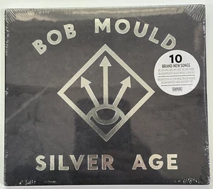 Bob Mould - Silver Age CD Digipak New Factory Sealed - Picture 1 of 2