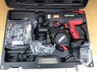 MAX RB-440T-B2C TwinTier Cordless Rebar Tie Wire Machine Batteries & Charger New