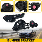 For 2018-2021 Toyota Camry Front Bumper Support Bracket Set Left & Right Hyundai Excel
