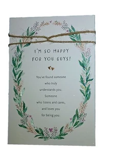 American Greeting Card Wedding  - Picture 1 of 4