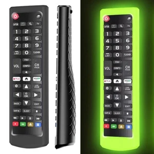 Funda protectora de silicona para mando a distancia LG AKB75095307 - Imagen 1 de 17