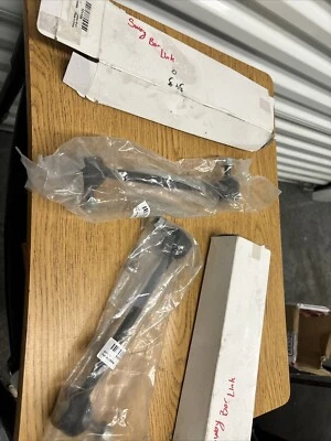 2 件后 Sway 杆链接适用于日产 Frontier 2000 2001 2002 2003 2004 K90664 — 第 1/4 张图片