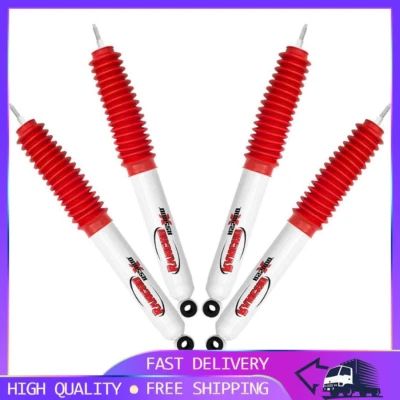 4 шт передних задних амортизаторов Rancho подходят для Ford F-150 1977-1979 _PG - Изображение 1 из 2