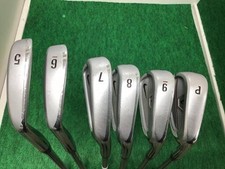 NIKE VICTORY RED FORGED SPLIT CAVITY 5i-9i PW Iron Set NS Pro 950GH Flex S