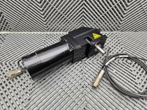 Parker 801-133 Model S33T-EM Motor w/ Bayside 50:1 Precision Gearhead RA90-050 - Picture 1 of 9
