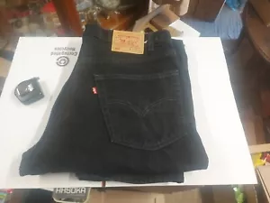 Levi’s Relaxed Fit 550 R Label Tag W38 L30 vgc - Picture 1 of 9