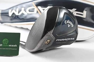 Left Hand Callaway Paradym Triple Diamond Driver / 10.5 Degree / Regular Tensei - Picture 1 of 9