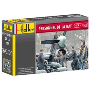 Heller 1/72 RAF Personal (47 figures, each height: 25mm) - Picture 1 of 1