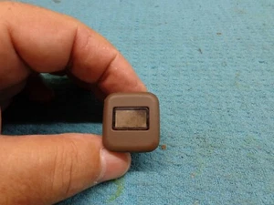ACURA MDX 03 04 05 06 SILLÍN MARRÓN CENTINELA SENSOR DE LUZ SOLAR AUTOMÁTICO - Imagen 1 de 6