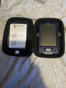 Palm TX B090035 Noir Portable 3,8" Écran Tactile LCD Bluetooth NON TESTÉ - Photo 1 sur 2