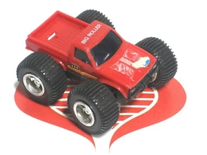 BIG ROLLER 4x4 Red Monster Truck 1982 SOMA  - Picture 1 of 2