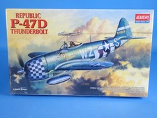 Academy 2159 1/48 Republic P-47D Thunderbolt  FACTORY SEALED. H