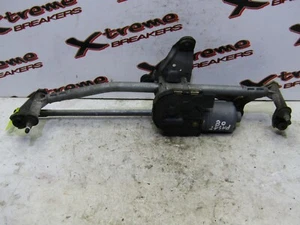 VOLKSWAGEN PASSAT 2005-2011 WIPER MOTOR (FRONT) & LINKAGE 3C2955119B - XBWT0150 - Picture 1 of 3