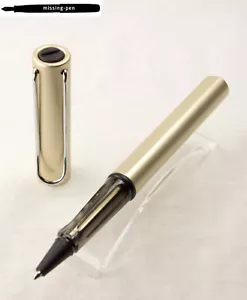 LAMY Al-Star Sonderedition Champagnerperle/Gold Tintenroller ab 2013 - Bild 1 von 8