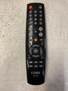 USED Remote control Coby RC-057 -TESTED WORKING- - Picture 1 of 2