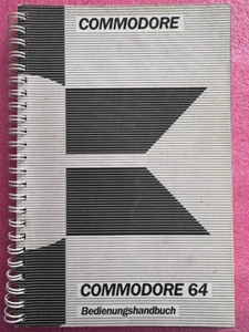 Commodore 64 - Bedienungshandbuch, Allemand #11/25 - Photo 1/9