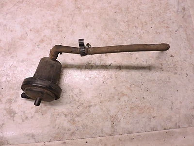 Respirador de aire turbo 82 Honda CX500TC CX500 TC CX 500 Foto 1 de 2