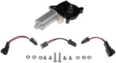 Dorman Power Window Motor Rear Right Fits 1992-1999 GMC C1500 Suburban 1993 1994 - Image 1 of 3