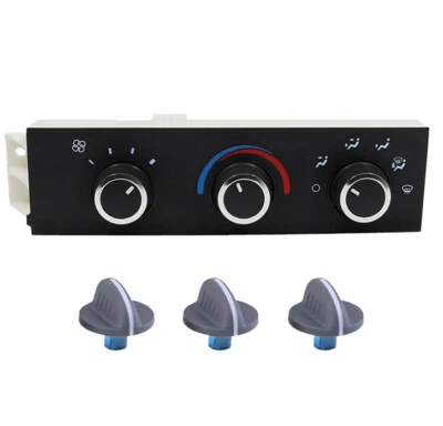 84793086 AC Delco Climate Control Unit For Chevy Express/GMC Savana 2500 3500 - Image 1 of 4