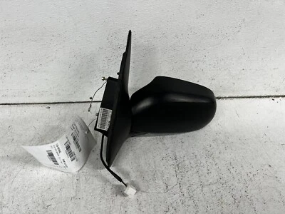 Espejo retrovisor exterior con vista lateral izquierdo Mazda Tribute 2001-2006 OEM negro  Foto 1 de 4
