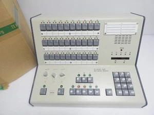TEKADE , Bediengerät 30 / NOS / Ovp Bundeswehr - Bild 1 von 6