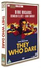 New They Who Dare Dvd (Optd0674) [2007]
