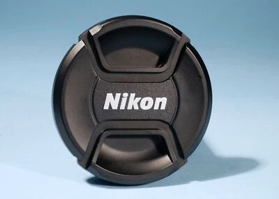 Nikon Fit LC- 67mm Snap On Front Lens Cap * NEW - Image 1 of 2