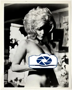Jennifer Welles THE LITTLE BLUE BOX original US press kit photo still 1978 - Picture 1 of 1