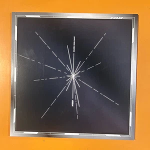 Ateez - Golden Hour (12" Golden Custard Vinyl LP) New and Sealed - Imagen 1 de 8