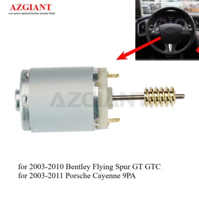 Steering Column Lock Actuator Motor for Porsche Cayenne 9PA 2003 2004 2005-2011 - Image 1 of 4