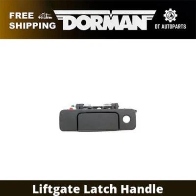 Manija de cierre de puerta levadiza para Jeep Grand Cherokee Dorman 1993-1998 1994 1995 1996 Foto 1 de 4