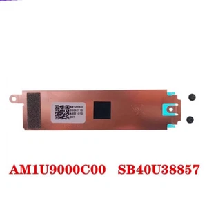 Radiatory M. 2 SSD do Lenovo ThinkPad X1 Carbon X1C 9th 2021 AM1U9000C00 - Zdjęcie 1 z 4