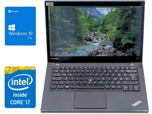 Touch Lenovo ThinkPad T440s i7-4600U 8GB - 128/256/512/1024GB SSD FullHD Win 10 - Bild 1 von 19