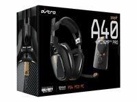 Astro A40 TR Mixamp Pro with Mod Kit | eBay