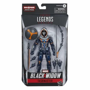 TASKMASTER ( 2019 ) MARVEL LEGENDS ( CRIMSON DYNAMO SERIES ) ACTIONFIGUR - Bild 1 von 1