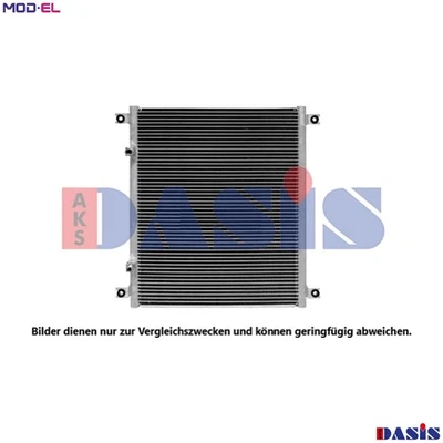 CONDENSER AIR CONDITIONING 422109N FORCONDENSER AIR CONDITIONING 422109N FOR JCB - Image 1 of 4