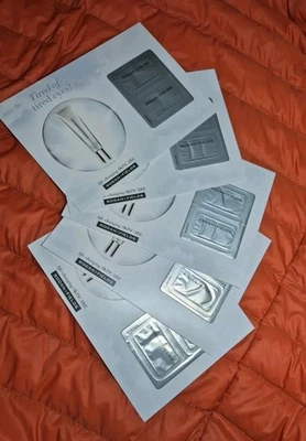 Rodan + Fields Active Hydration Bright Eye Complex Lot of 5 Sample Cards - Image 1 of 2