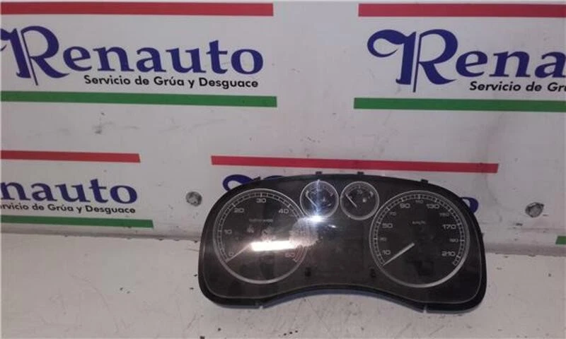 Instrument Trim Panel for Peugeot 307 Berlina (S2) 1.6 XR 208879 - Image 1 of 2