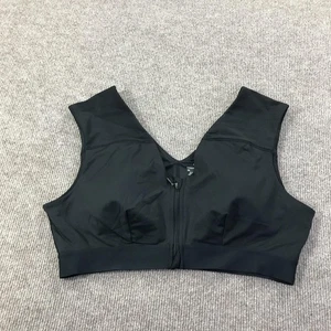 Tommie Copper Shoulder Support Compression Vest 2XL Womens Copper Infused Zip - Picture 1 of 9