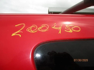 Eje delantero portador 6 cilindros relación 4.636 compatible con 00-04 XTERRA 446826 Foto 1 de 4