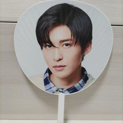 SnowMan LIVE Tour 2022 Uchiwa MeMe - Image 1 of 4
