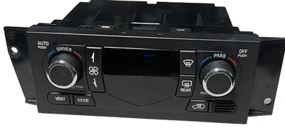 Control de temperatura del clima del calentador de aire acondicionado 10339960 para Buick Rendezvous 2002-2007 Foto 1 de 3