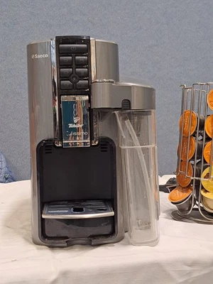 Tchibo Cafissimo Compact Kapselmaschine (37 x 17,5 x 26,5 cm; 1,2 Liter... - Bild 1 von 3