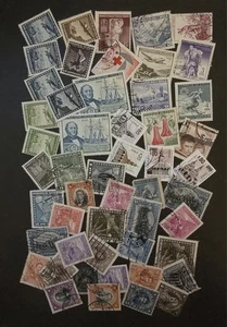 CHILE Used Stamp Lot T15478 - Imagen 1 de 1