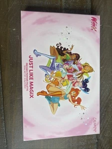 Colourpop Winx Club JUST LIKE MAGIX Authentic Eyeshadow Palette New In Box - Picture 1 of 2