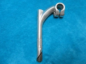Alloy Silver Bicycle Stem 21.1 mm Promax From Schwinn Stingray Krate - Picture 1 of 9