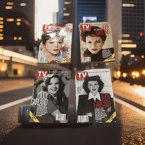 4 TVGuide, Judy Garland, Feb 24 - March 2, 2001 - Picture 1 of 2