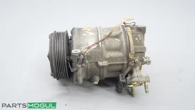 2013-2015 Jaguar XJL XJ AC A/C Air Conditioning Compressor DX23-19D629-FA OEM - Image 1 of 4